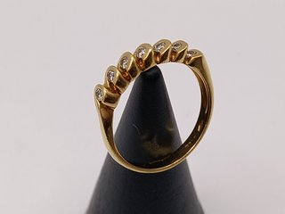 Anillo Oro 18k - 3,14gr