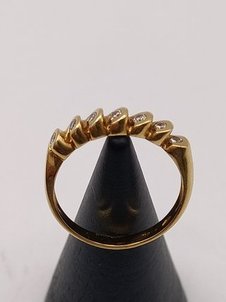 Anillo Oro 18k - 3,14gr