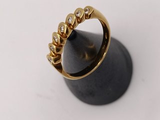 Anillo Oro 18k - 3,14gr