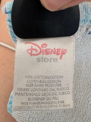 Toalla Disney Nemo y Dory Algodón