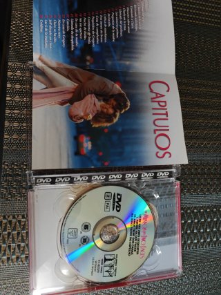 DVD El Amor Tiene Dos Caras