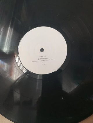 Vinilo Quadrant - Infinition