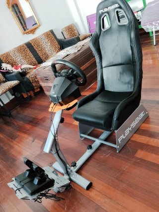 Playseat Simulador de Carreras