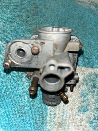 Carburador Mikuni Yamaha Dt/Dtr