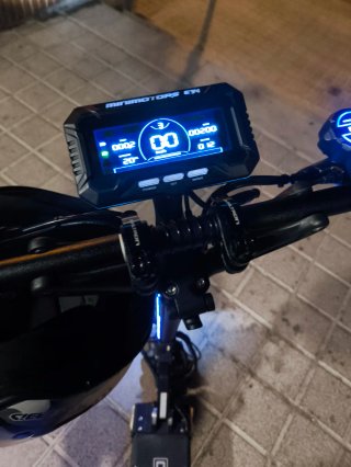 Dualtron Togo Plus Patinete Eléctrico