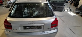 Despiece Audi A3