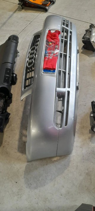 Despiece Audi A3