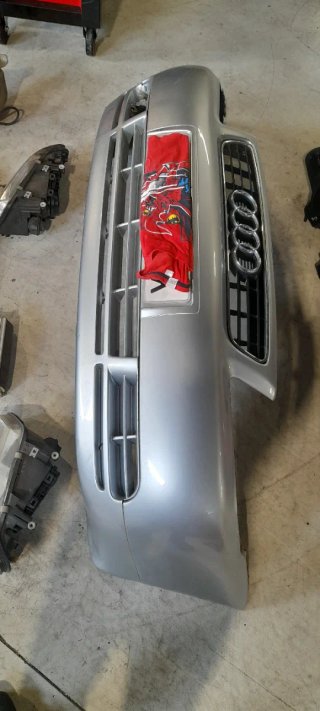 Despiece Audi A3