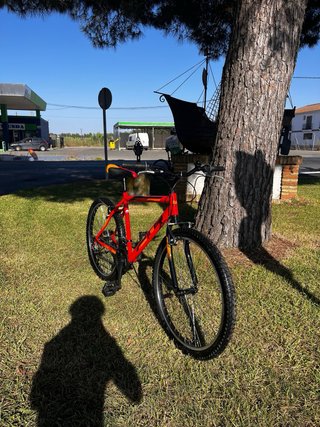 Bicicleta MTB 26” JL-Wenti Como nueva (negociable)