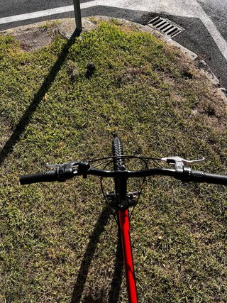 Bicicleta MTB 26” JL-Wenti Como nueva (negociable)