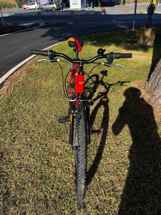 Bicicleta MTB 26” JL-Wenti Como nueva (negociable)