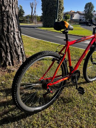 Bicicleta MTB 26” JL-Wenti Como nueva (negociable)