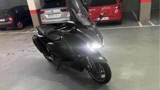 Yamaha Tech max 560     Año 03/06/2020