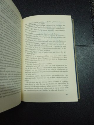 La isla del tesoro de Robert Louis Stevenson
