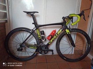 Bicicleta Carretera Cipollini Bond