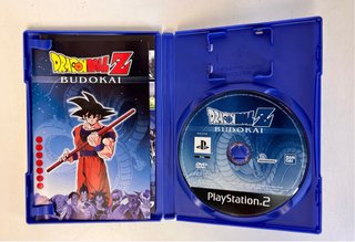 Dragon Ball Z Budokai PS2