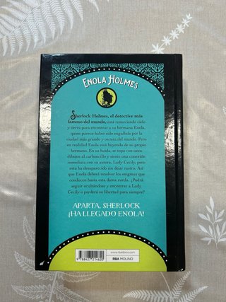 El Caso del Marques Desaparecido
