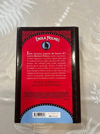El Caso del Marques Desaparecido
