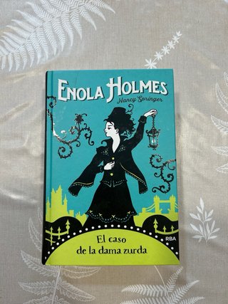 El Caso del Marques Desaparecido