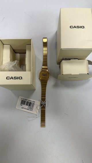 RELOJ CASIO 3191 LA670WEGA9EF