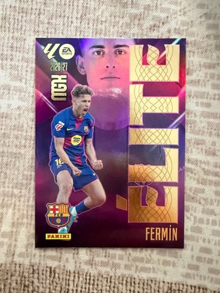 Megacracks 2026-27 Fermín Élite #6