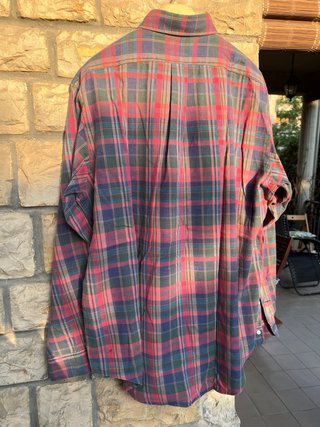 Camicia Ralph Lauren a quadri