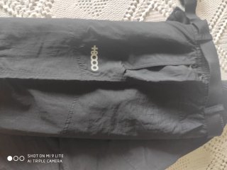 Pantaloni da escursionismo +8000 convertibili in shorts