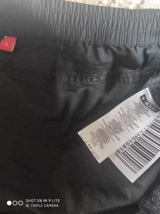 Pantaloni da escursionismo +8000 convertibili in shorts