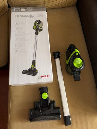 Aspirador Polti Forzaspira Slim piezas /recambios