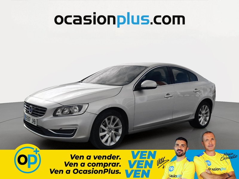 Volvo S60 D3 Summum Auto 110 kW (150 CV) - foto 1