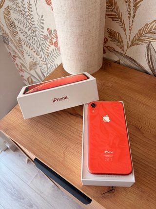 iPhone XR Rosso