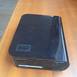 Disco Duro Externo WD My Book 1TB USB 2.0