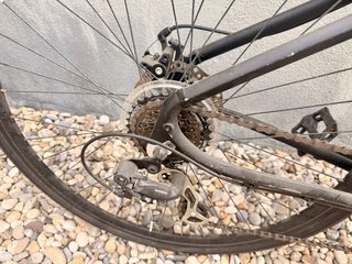 Bicicleta Orbea Urban 10 Negra