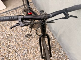 Bicicleta Orbea Urban 10 Negra