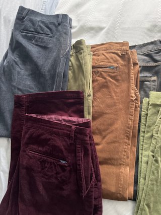 Camisas manga corta
