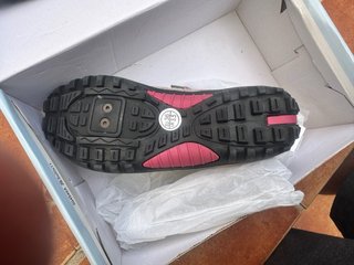 Zapatillas mountain bike  Talla 36