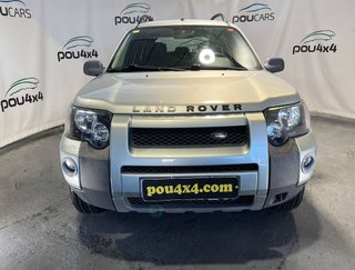 Land Rover Freelander TD4 se