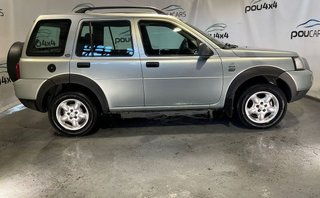 Land Rover Freelander TD4 se