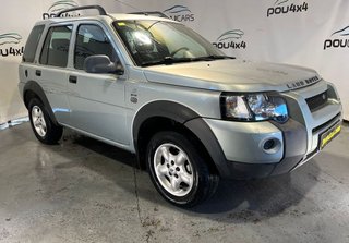 Land Rover Freelander TD4 se