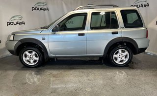Land Rover Freelander TD4 se