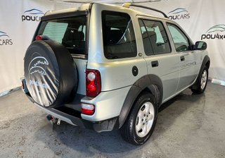 Land Rover Freelander TD4 se