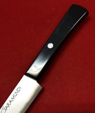 Coltelli da cucina artigianali Taramundi Metraquilato 12,5cm