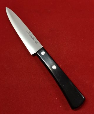 Coltelli da cucina artigianali Taramundi Metraquilato 12,5cm