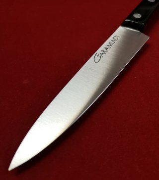 Coltelli da cucina artigianali Taramundi Metraquilato 12,5cm