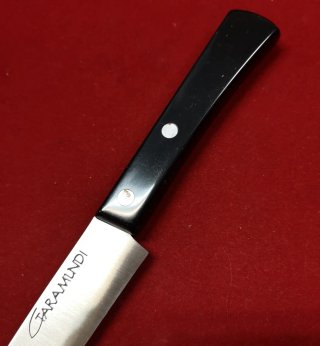 Coltelli da cucina artigianali Taramundi Metraquilato 12,5cm