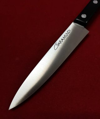 Coltelli da cucina artigianali Taramundi Metraquilato 12,5cm