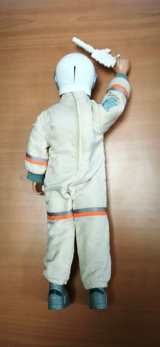 ACTION MAN: ASTRONAUTA