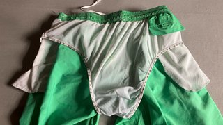 Bañador BOSS Verde Hombre