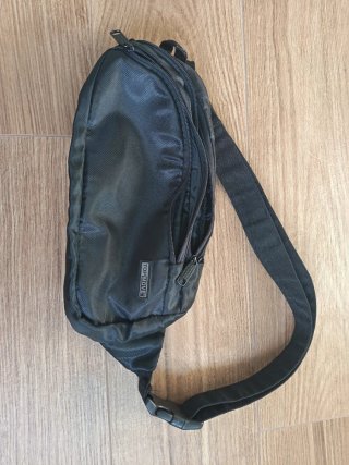 Bandolera Topmove Negra