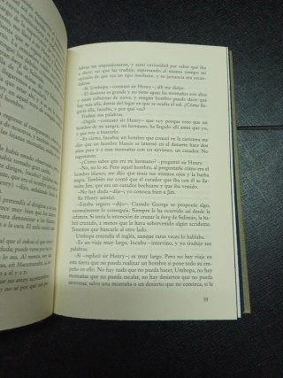 Las minas del rey Salomón